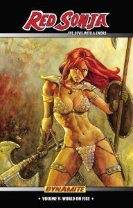 Title: Red Sonja: She Devil with a Sword Volume 5, Author: Michael Avon Oeming