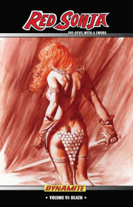 Title: Red Sonja: She Devil with a Sword Volume 6, Author: Ron Marz