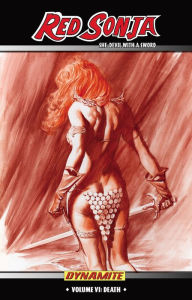 Title: Red Sonja: She-Devil with a Sword, Volume 6, Author: Ron Marz