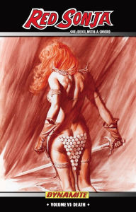 Title: Red Sonja: She-Devil with a Sword Volume 6, Author: Ron Marz