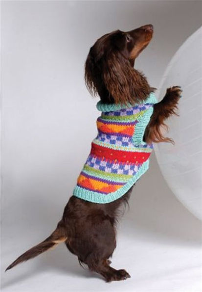 PuppyKnits: 12 QuickKnit Fashions for Your Best Friend