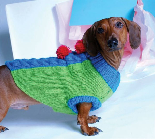 PuppyKnits: 12 QuickKnit Fashions for Your Best Friend