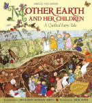 Alternative view 1 of Mother Earth and Her Children: A Quilted Fairy Tale