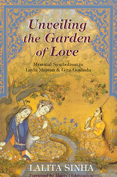 Unveiling the Garden of Love: Mystical Symbolism Layla Majnun & Gita Govinda