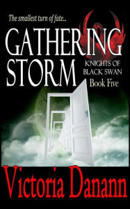 Title: Gathering Storm, Author: Victoria Danann