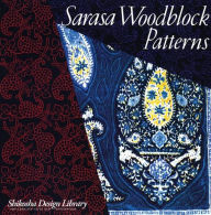 Title: Sarasa Woodblock Patterns, Author: Sachio Yoshioka