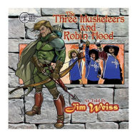 Title: The Three Musketeers / Robin Hood, Author: Alexandre Dumas