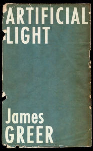 Title: Artificial Light, Author: James Greer