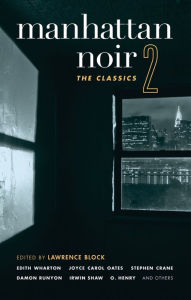 Title: Manhattan Noir 2: The Classics, Author: Lawrence Block