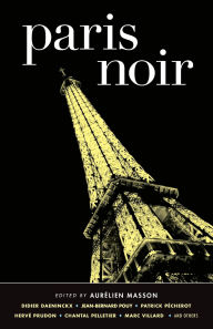 Title: Paris Noir, Author: Aurelien Masson