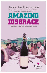 Title: Amazing Disgrace, Author: James Hamilton-Paterson