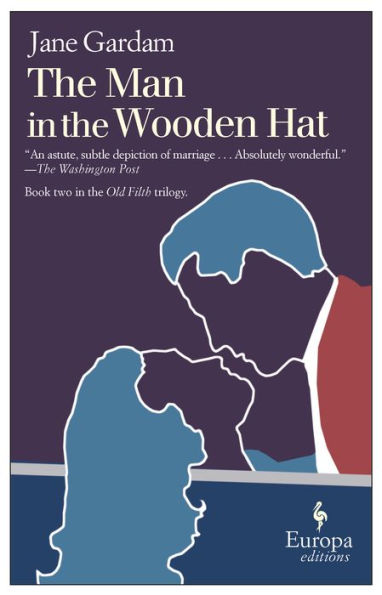 The Man in the Wooden Hat (Old Filth Trilogy #2)