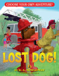 Alternative view 1 of Lost Dog! (Choose Your Own Adventure: A Dragonlark Book)