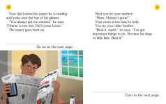 Alternative view 3 of Lost Dog! (Choose Your Own Adventure: A Dragonlark Book)