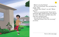 Alternative view 4 of Lost Dog! (Choose Your Own Adventure: A Dragonlark Book)