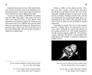 Alternative view 3 of Space and Beyond (Choose Your Own Adventure #3)