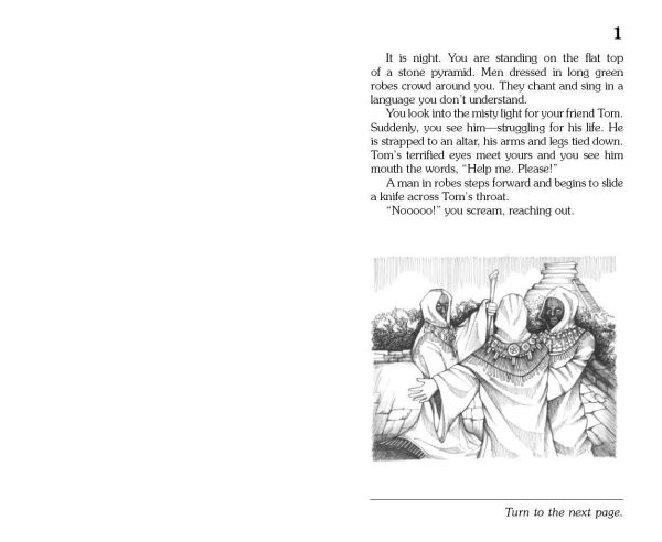 Mystery of the Maya (Choose Your Own Adventure #5)