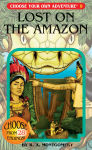 Alternative view 1 of Lost on the Amazon (Choose Your Own Adventure #9)