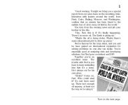 Alternative view 2 of Trouble on Planet Earth (Choose Your Own Adventure #11)