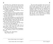 Alternative view 3 of Trouble on Planet Earth (Choose Your Own Adventure #11)