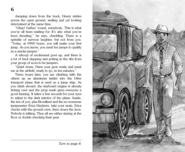 Smoke Jumpers (Choose Your Own Adventure #29)