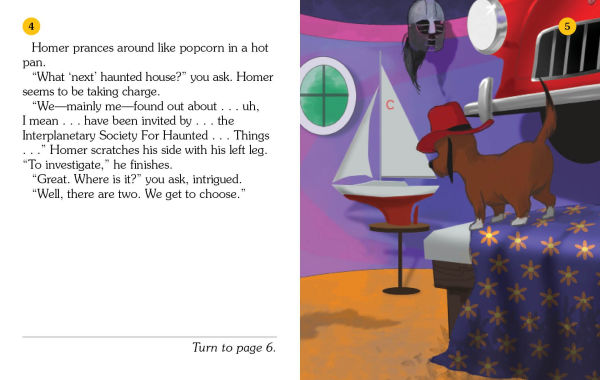 Return to Haunted House (Choose Your Own Adventure: A Dragonlark Book)