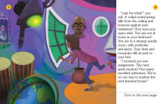 Alternative view 5 of Return to Haunted House (Choose Your Own Adventure: A Dragonlark Book)