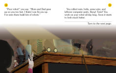 Alternative view 2 of Your Very Own Robot (Choose Your Own Adventure: A Dragonlark Book)