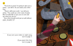 Alternative view 4 of Your Very Own Robot (Choose Your Own Adventure: A Dragonlark Book)