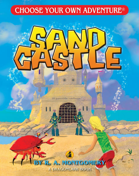 Sand Castle (Choose Your Own Adventure: A Dragonlark Book)