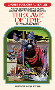 Title: The Cave of Time, Author: Edward Packard