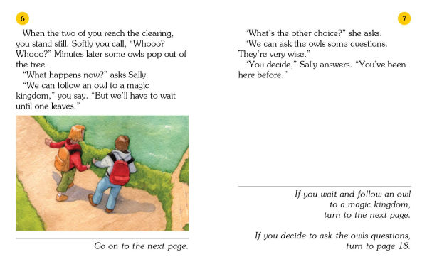 Owl Tree (Choose Your Own Adventure: A Dragonlark Book)
