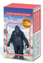 Choose Your Own Adventure 4-Book Boxed Set #1 (The Abominable Snowman, Journey Under the Sea, Space and Beyond, The Lost Jewels of Nabooti)