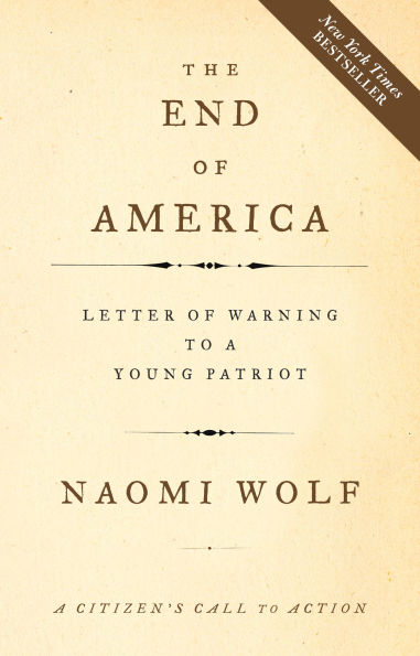 The End of America: Letter Warning to a Young Patriot