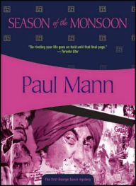 Title: Season of the Monsoon, Author: Paul Mann