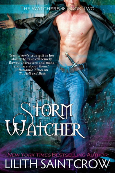 Storm Watcher (Watcher Series #2)