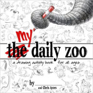 Title: MY Daily Zoo, Author: Chris Ayers