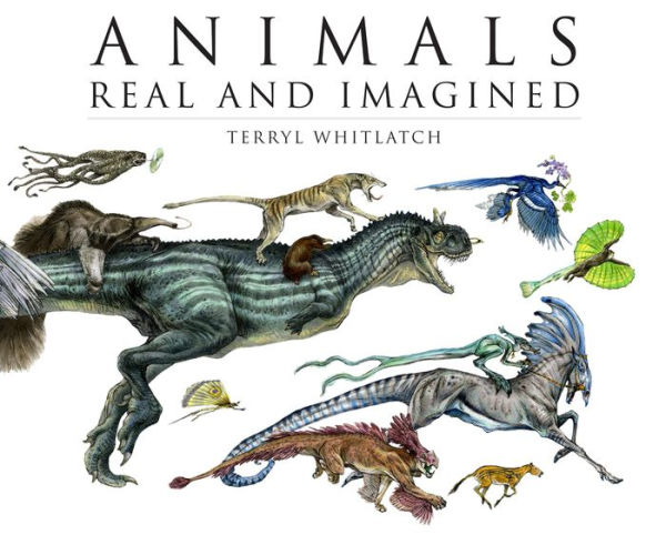 Animals Real and Imagined: the fantasy of what is and what might be