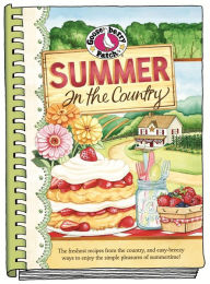 Title: Summer in the Country Cookbook, Author: Gooseberry Patch