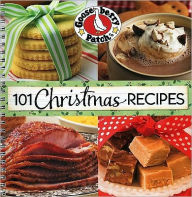 Title: 101 Christmas Recipes, Author: Gooseberry Patch