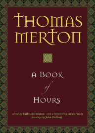 Title: Book of Hours, Author: Thomas Merton