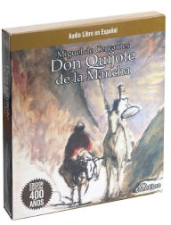 Title: Don Quijote de la Mancha, Author: Miguel de Cervantes Saavedra