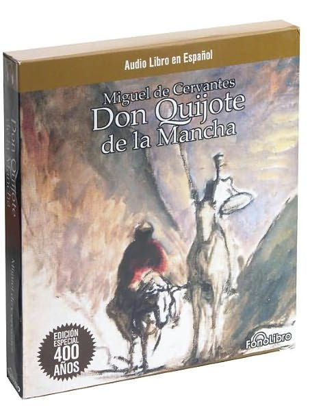 Don Quijote de la Mancha