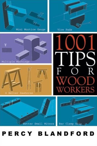 1001 Tips for Woodworkers