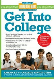 Title: Get into College, Author: Rachel Korn