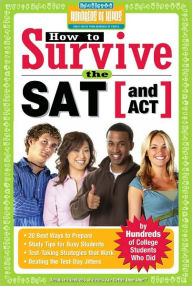 Title: How to Survive the SAT (and ACT), Author: Jay Brody