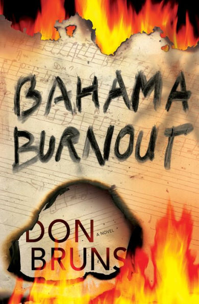 Bahama Burnout (Mick Sever Series #5)