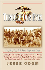 Title: Through Our Eyes, Author: Jesse Odom