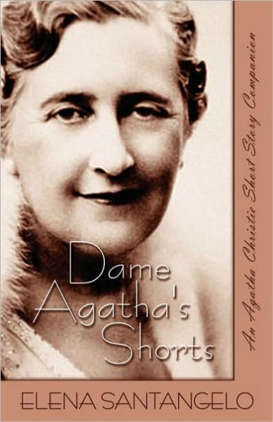 Dame Agatha's Shorts