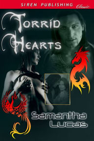 Title: Torrid Hearts (Siren Publishing Classic), Author: Samantha Lucas